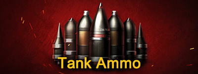 WOT Tank Ammo